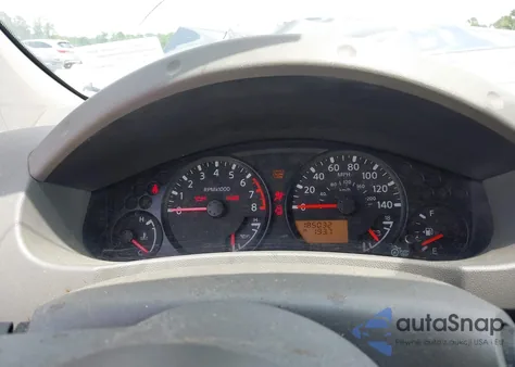 2010 Nissan Frontier Se z USA, uszkodzony, nr VIN 1N6AD0ERXAC425948